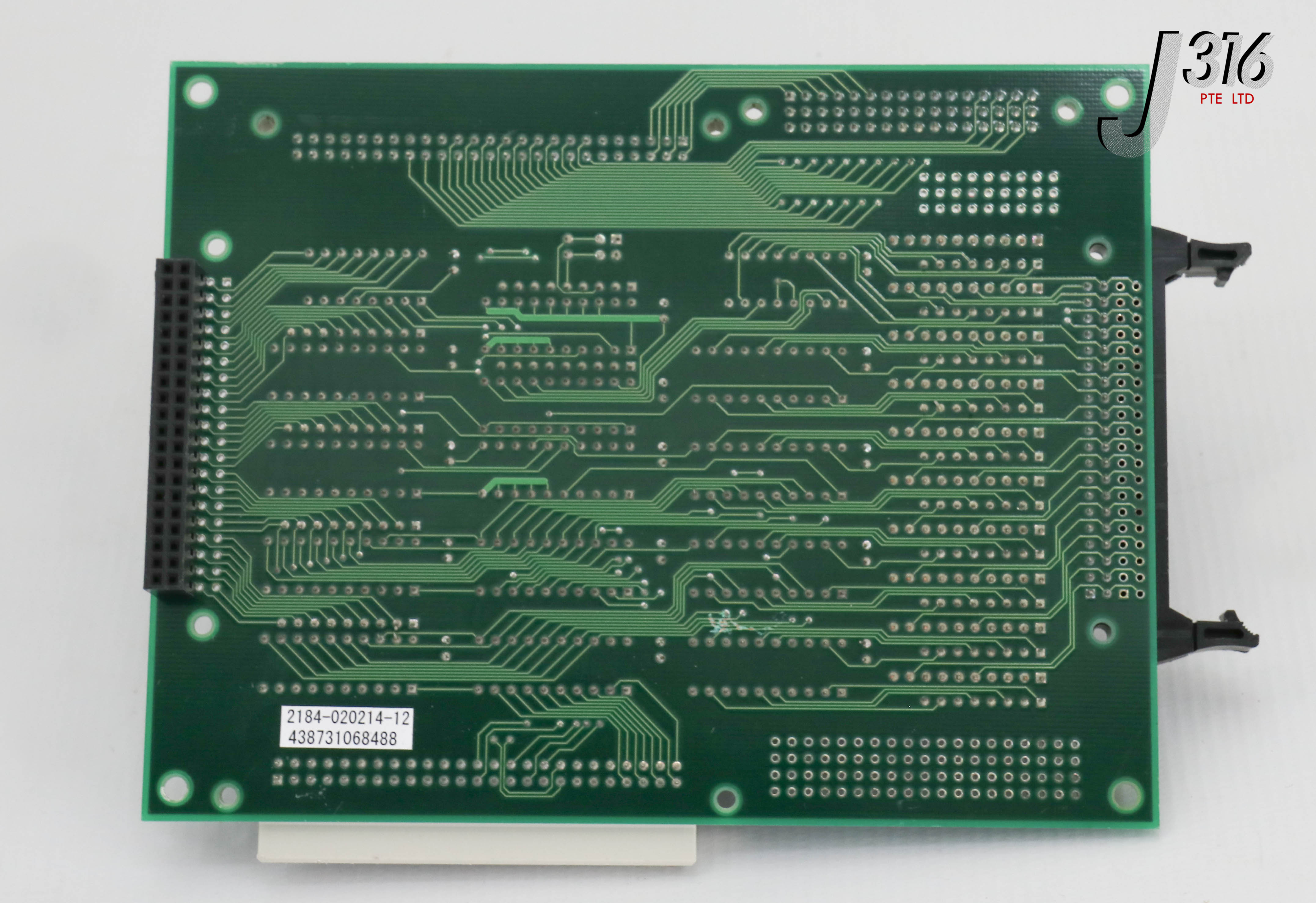 20595 TOKYO ELECTRON PCB ASSY, GFC-DRV, 3181-060021-14 3108-060021